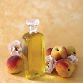 Peach Oil for Body Aches
